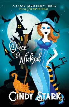 Once Wicked_A Paranormal Cozy Mystery Read online