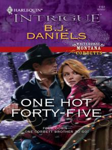 One Hot Forty-Five Read online