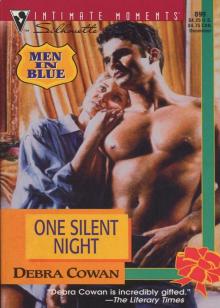 ONE SILENT NIGHT Read online