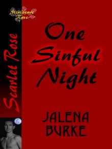 One Sinful Night Read online