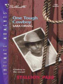 One Tough Cowboy Read online