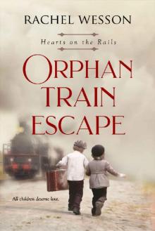 Orphan Train Escape Read online