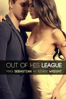 Out of His League: A Hotwife Novel Read online