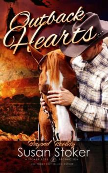 Outback Hearts (Beyond Reality Book 1) Read online