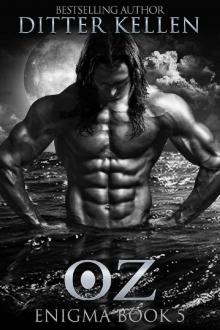 Oz: A SciFi Alien Romance (Enigma Series Book 5)