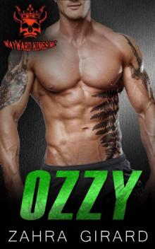 Ozzy (Wayward Kings MC Book 2) Read online