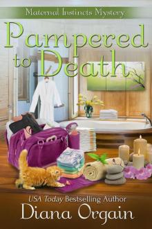 Pampered to Death Read online