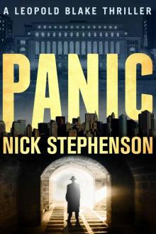 Panic (A Leopold Blake Thriller) Read online