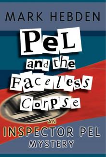 Pel and the Faceless Corpse Read online