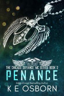 Penance (The Chicago Defiance MC Book 2) Read online