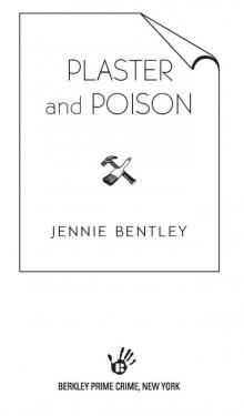 Plaster and Poison Read online