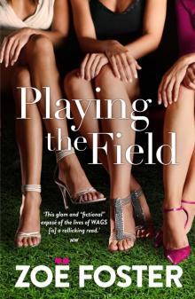 Playing the Field Read online