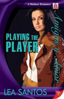 Playing the Player Read online