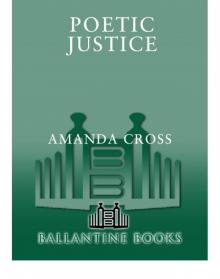 Poetic Justice Read online