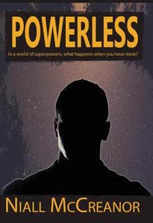 Powerless (Book 1): Powerless