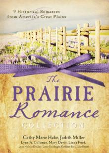 Prairie Romance Collection Read online