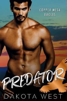 Predator (Copper Mesa Eagles Book 1) Read online