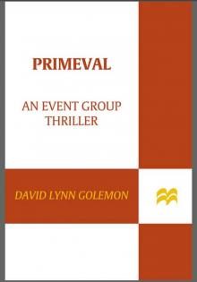 Primeval: An Event Group Thriller Read online