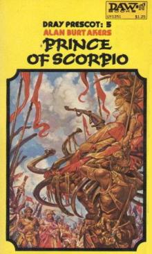 Prince of Scorpio dp-5 Read online