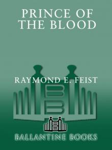 Prince of the Blood Read online