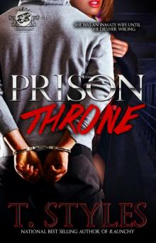 Prison Throne Read online