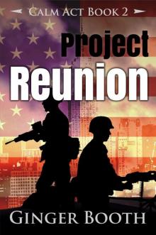 Project Reunion Read online