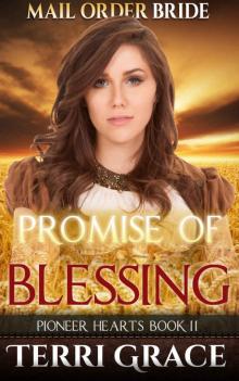 Promise of Blessing Read online