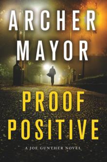 Proof Positive: A Joe Gunther Novel (Joe Gunther Series) Read online