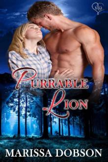 Purrable Lion: A Crimson Hollow Novella Read online