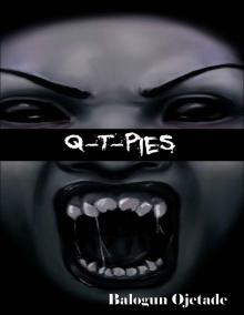 Q-T-Pies (The Savannah Swan Files Book 0) Read online
