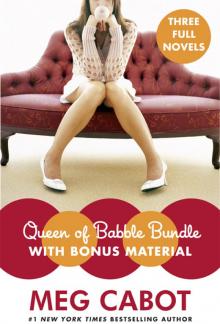 Queen of Babble Bundle with Bonus Material Read online