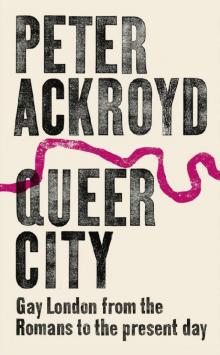 Queer City Read online