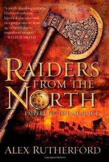 Raiders from the North eotm-1 Read online