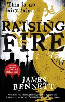 Raising Fire Read online