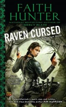 Raven Cursed jy-4 Read online