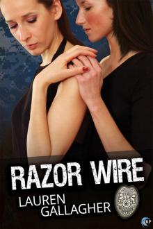 Razor Wire Read online