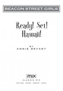Ready! Set! Hawaii! Read online