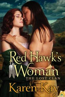 Red Hawk's Woman Read online