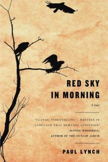 Red Sky in Morning Read online