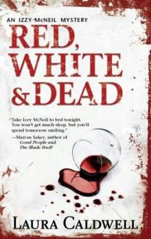 Red, White & Dead Read online