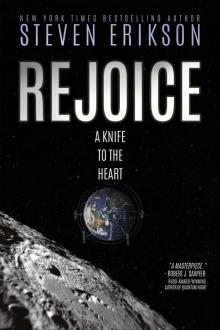 Rejoice, a Knife to the Heart Read online