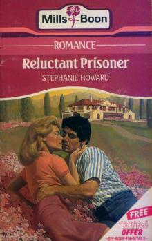 Reluctant Prisoner Read online