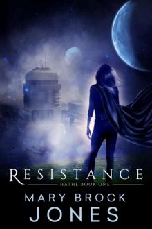Resistance: Hathe Book One Read online