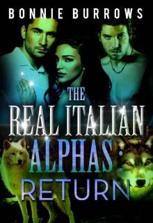 Return Of The Real Italian Alphas