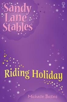 Riding Holiday Read online