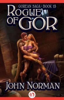 Rogue of Gor Read online