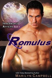 ROMULUS (The Innerworld Affairs Series, Book 1) Read online