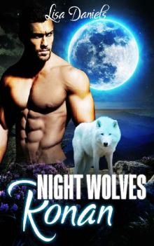 Ronan: Night Wolves Read online