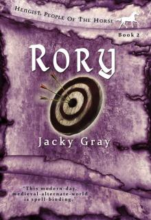 Rory (Hengist-People of the Horse Book 2) Read online