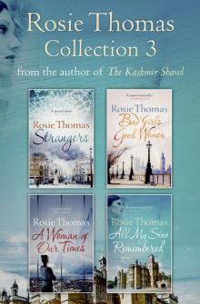 Rosie Thomas 4-Book Collection
